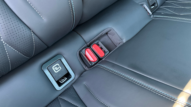 BYD Seal 390kW Excellence AWD 83kWh 4dr Auto Electric Saloon